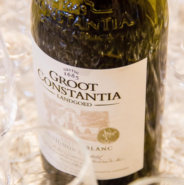 GROOT CONSTANTIA PRODUCES BEST SAUVIGNON BLANC IN THE WORLD Groot