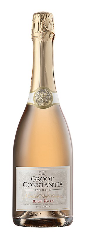 Brut-Rose Method Cap Classique Brut Rose