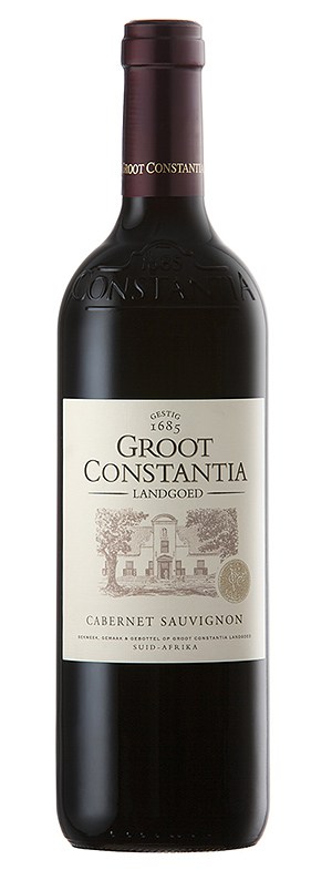 Groot Constantia Cabernet Sauvignon Groot Constantia Cabernet Sauvignon