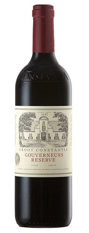 Groot-Constantia-Gouverneurs-Reserve Groot Constantia Gouverneurs Reserve