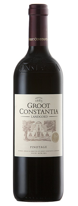Groot-Constantia-Pinotage Groot Constantia Pinotage