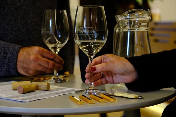 Chocolate and Wine Pairing at Groot Constantia | Groot Constantia