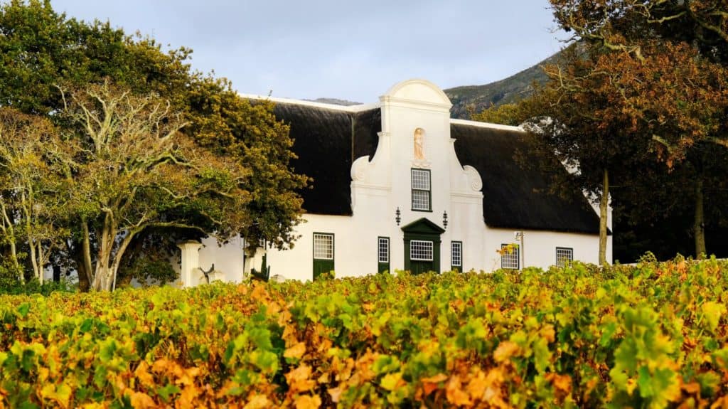 Groot constantia shop wine estate