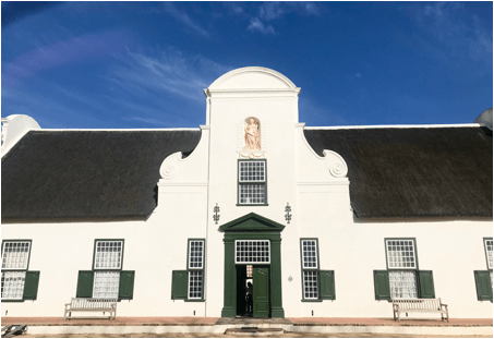 Groot Constantia, where old meets new, is leading the way in