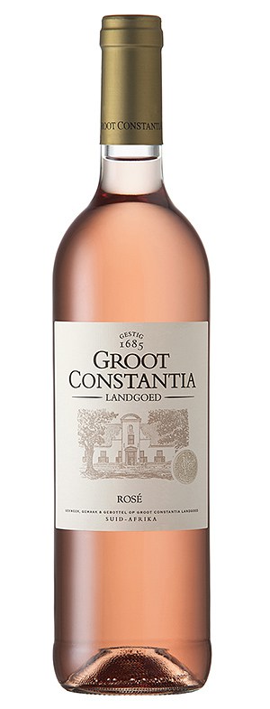 Groot-Constantia-ROSE Groot Constantia Rosé white wine