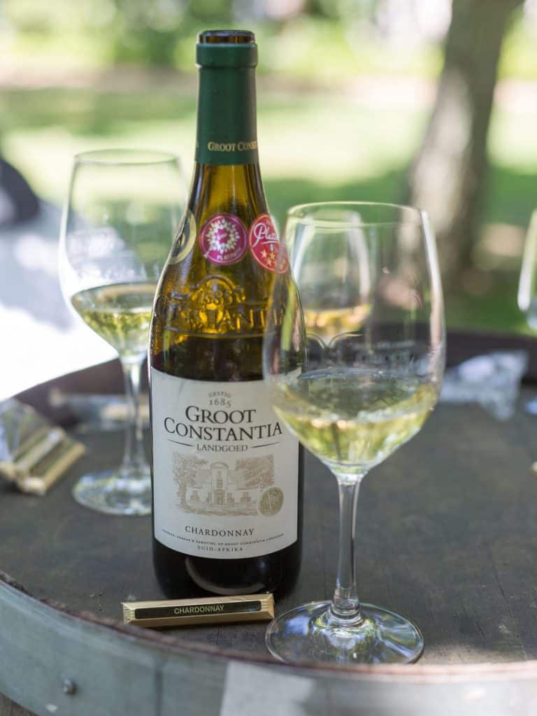 Groot Constantia Chardonnay Awarded Amongst Best In The World - Groot ...