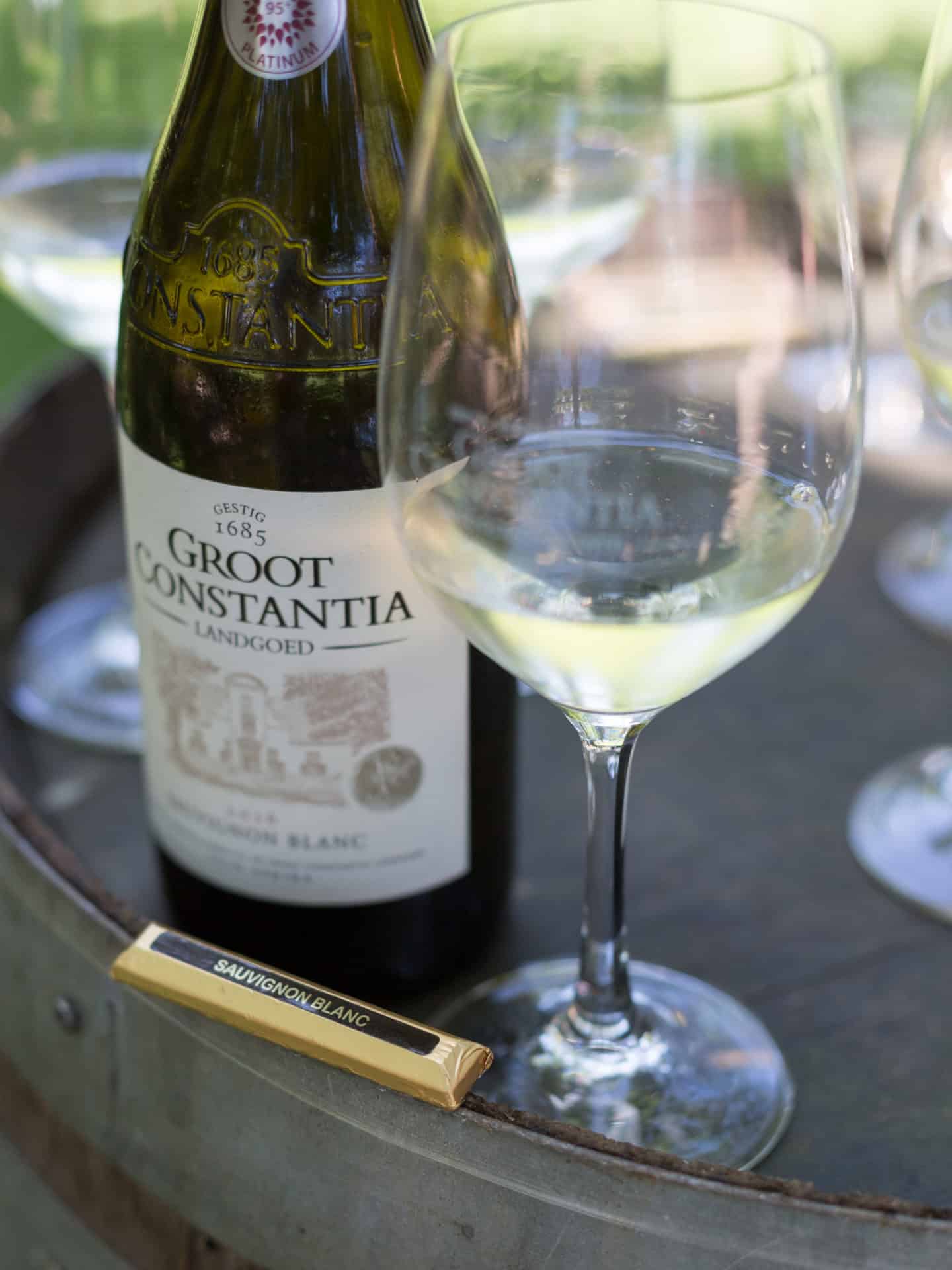 Perfect Pairings At South Africa’s Oldest Wine Farm - Groot Constantia