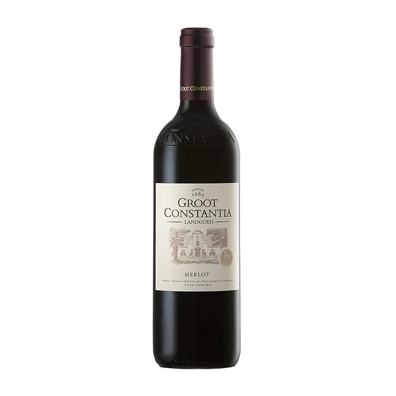 Groot Constantia Merlot 2022
