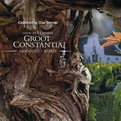 2019 Integrated Annual Report Groot Constantia