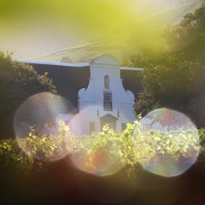 Demolition of Buildings at Groot Constantia