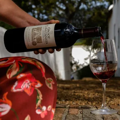 Groot Constantia Launch New Wine