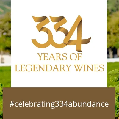 SA’S OLDEST WINE-PRODUCING FARM CELEBRATES 335 YEARS
