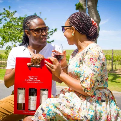 Wine gift ideas for the festive season