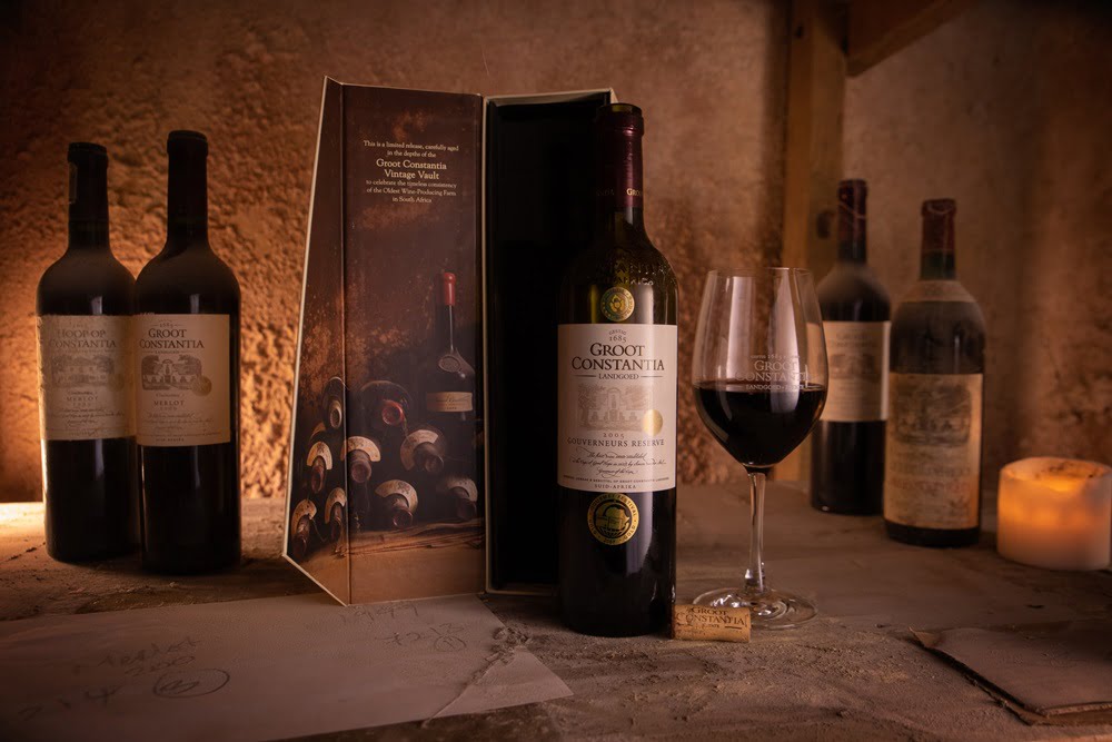 Read more about the article SOME OF THE RAREST WINES IN SOUTH AFRICA TO BE MADE AVAILABLE FOR PURCHASE