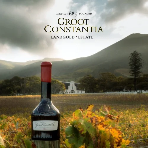 2020 Integrated Annual Report Groot Constantia