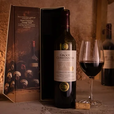 SOME OF THE RAREST WINES IN SOUTH AFRICA TO BE MADE AVAILABLE FOR PURCHASE