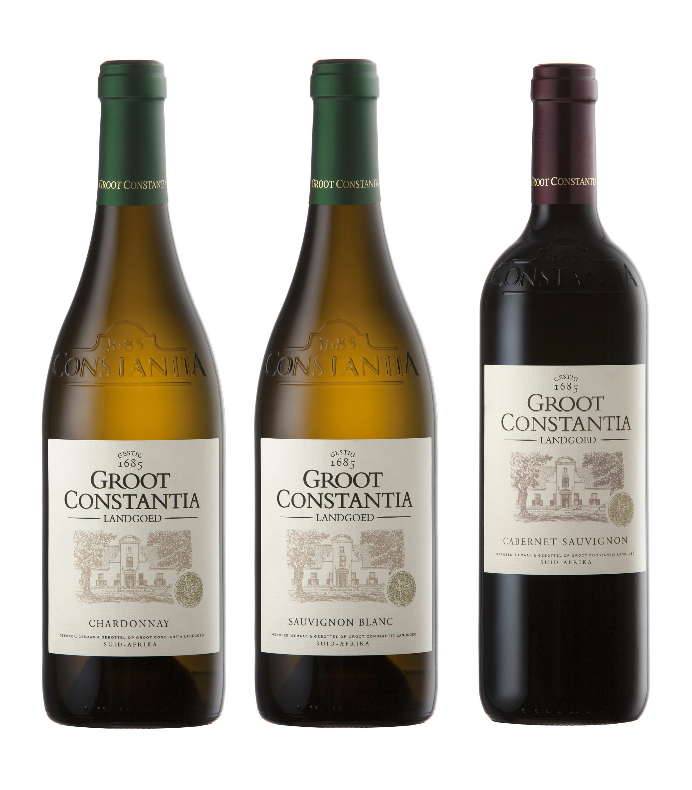 Read more about the article GROOT CONSTANTIA SCOOPED TWO DOUBLE GOLD AT VERITAS AWARDS