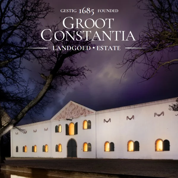 2021 Integrated Annual Report Groot Constantia