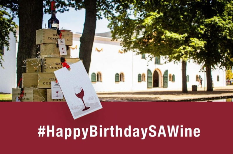 Read more about the article <strong>Happy Birthday to South African Wine!</strong>