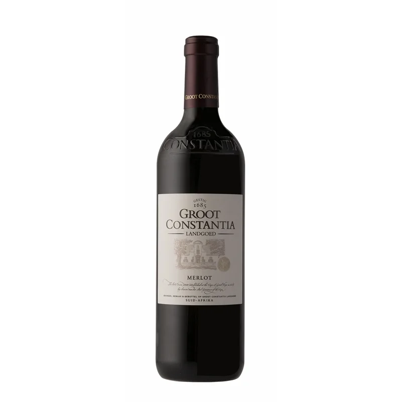 Merlot - Groot Constantia
