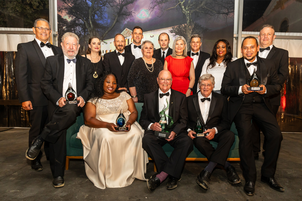 Read more about the article A TOAST TO EXCELLENCE: WINE HARVEST COMMEMORATIVE EVENT HONOURS FIVE LUMINARIES FOR THEIR LASTING INFLUENCE