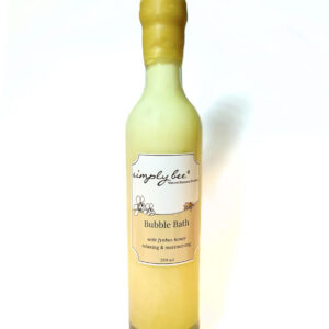 Honey Bubble Bath – 250ml