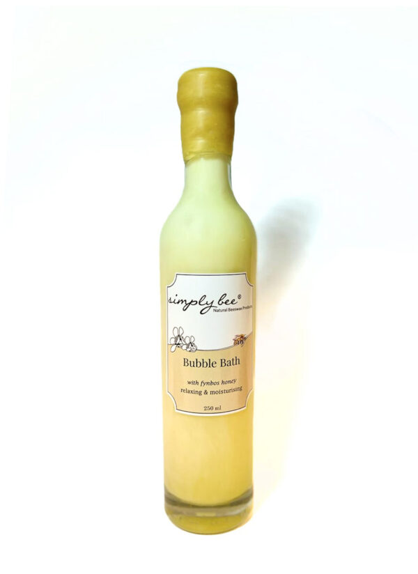 Honey Bubble Bath - 250ml