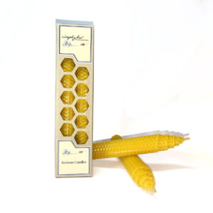 Candle Rolled Beeswax